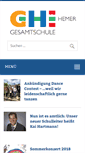 Mobile Screenshot of gehemer.de